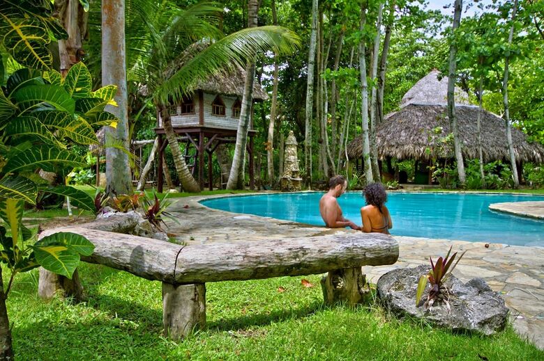 Hotel Natura Caba�as Boutique & Spa (.)