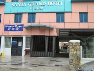 Hotel Santa Grand Aljunied