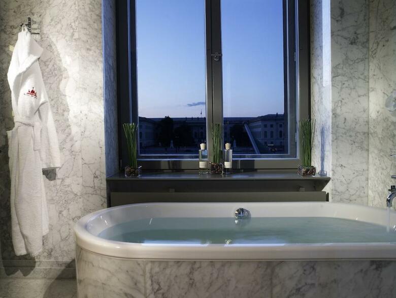 Hotel Rocco Forte De Rome