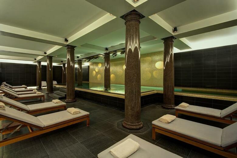 Hotel Rocco Forte De Rome