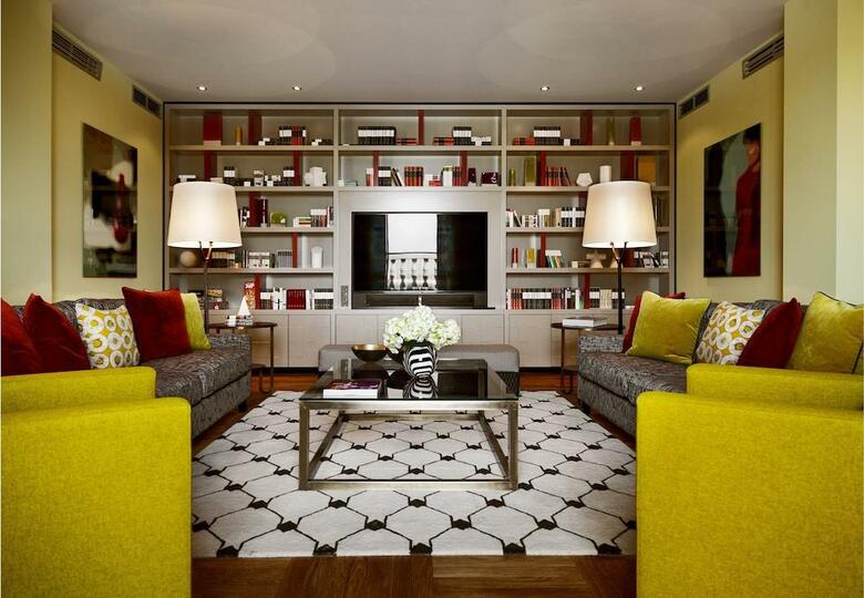 Hotel Rocco Forte De Rome