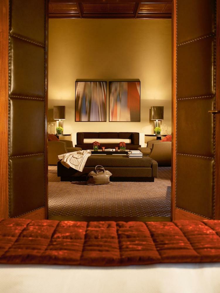 Hotel Rocco Forte De Rome