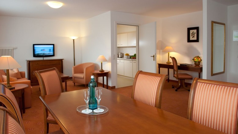 Hotel Victor&rsquo;s Residenz