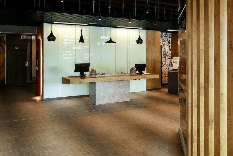 Hotel Ibis Salamanca Centro
