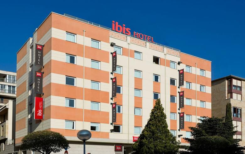 Hotel Ibis Salamanca Centro