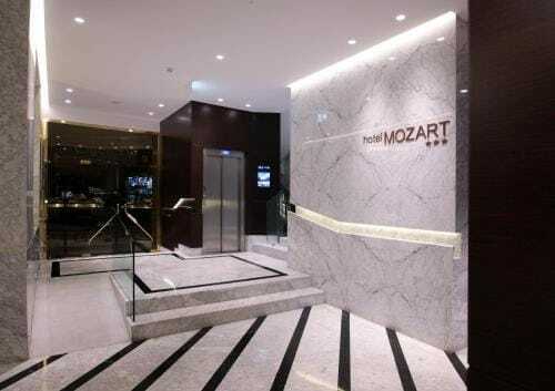 Hotel Mozart