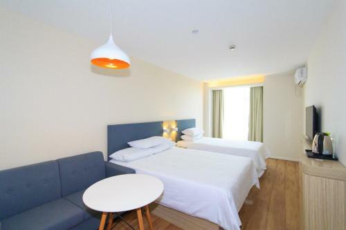 Hotel Hanting Express Hangzhou Binwen Road