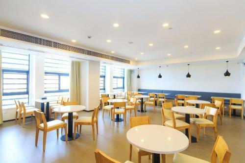Hotel Hanting Express Hangzhou Binwen Road