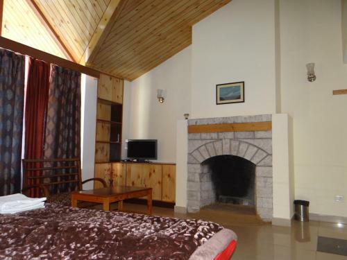 Bed & Breakfast Hotel Mountain Trail Manali