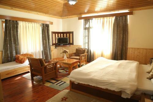 Bed & Breakfast Hotel Mountain Trail Manali