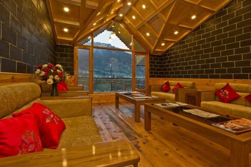 Hotel The Holiday Resorts And Cottages