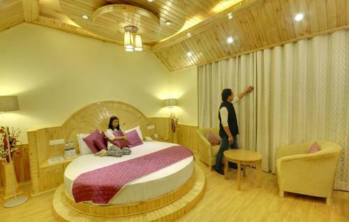 Hotel The Holiday Resorts And Cottages