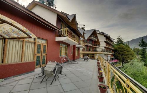 Hotel The Holiday Resorts And Cottages
