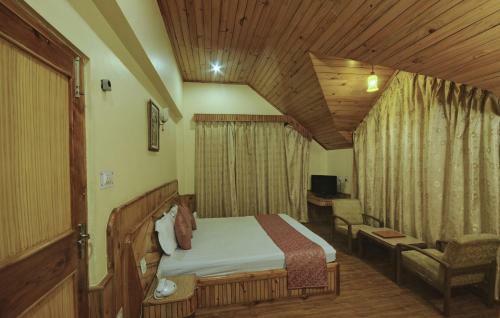 Hotel The Holiday Resorts And Cottages