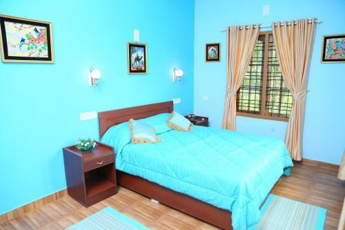 Bed & Breakfast Munnar Blue Mist