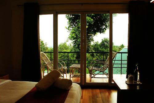 Hotel Bellavista Resort Munnar