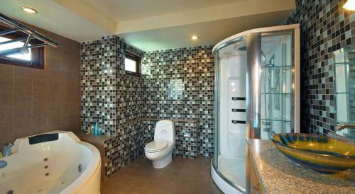 4 Bedroom Villa In Chaweng (p1)