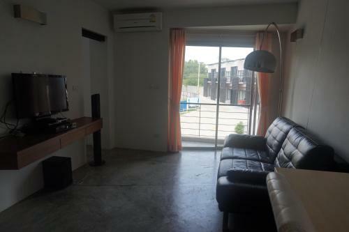 Apartamento Replay One Bedroom Suite 93