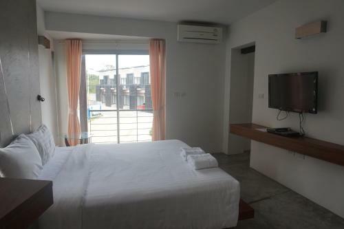 Apartamento Replay One Bedroom Suite 93