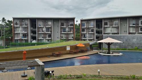 Apartamento Replay One Bedroom Suite 93