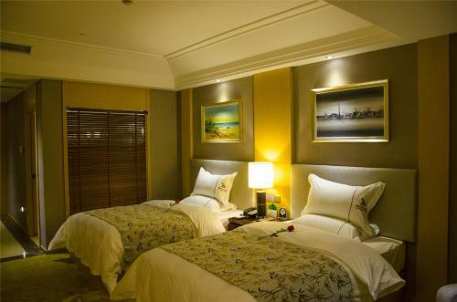 Greentree Eastern Anhui Huainan Guangchang Road Hotel
