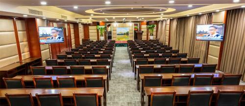 Greentree Eastern Anhui Huainan Guangchang Road Hotel