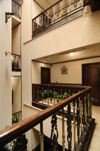 Hotel Diplomat Residency