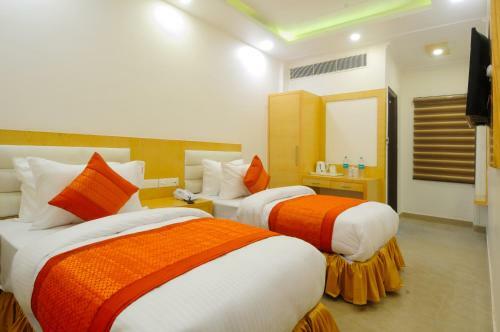 Hotel The Gold Inn Paharganj