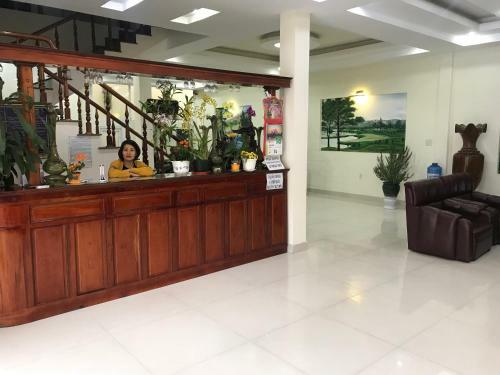 Hostal Thanh Dong Villa Hotel