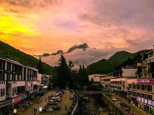 Posada Huangshan Tianya Inn