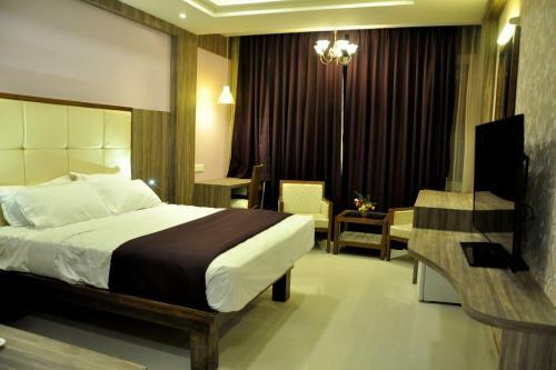 Hotel Panaji Residency