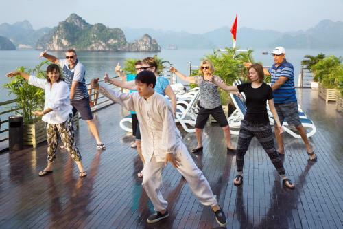 Majestic Halong Cruise