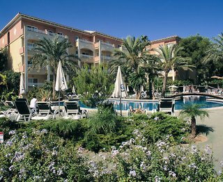 Aparthotel Hotel Green Garden