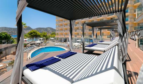 Hotel H10 Blue Mar - S�lo Adultos
