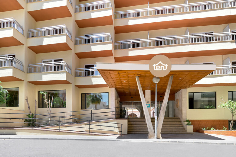 Hotel Tent Bahia de Palma