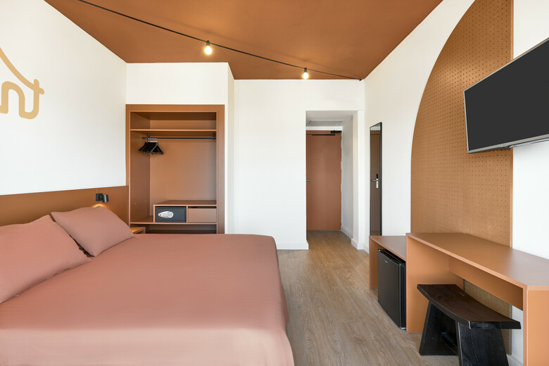 Hotel Tent Bahia de Palma