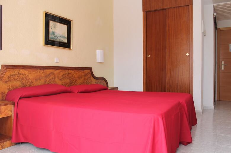 Hotel Seramar Luna - Luna Park