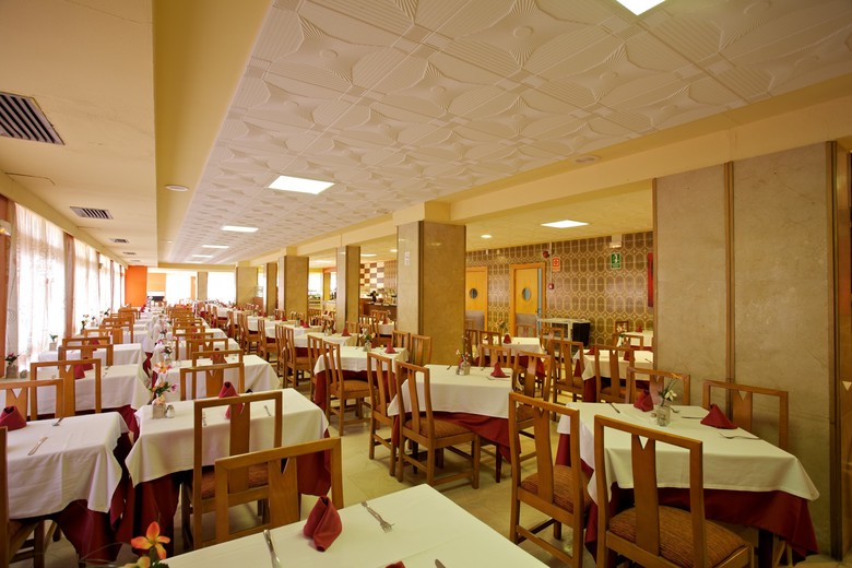 Hotel Seramar Luna - Luna Park