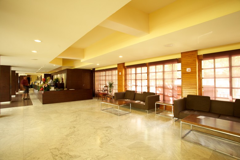 Hotel Seramar Luna - Luna Park