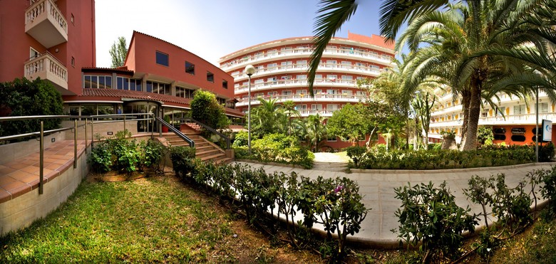 Hotel Seramar Luna - Luna Park