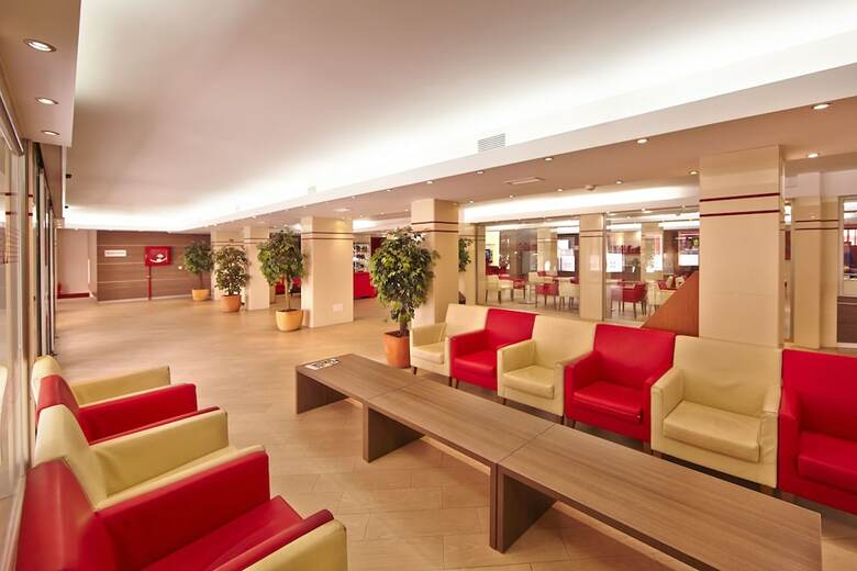 Hotel Caribbean Bay