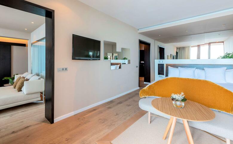 Hotel De Mar Gran Meli� - Only Adults