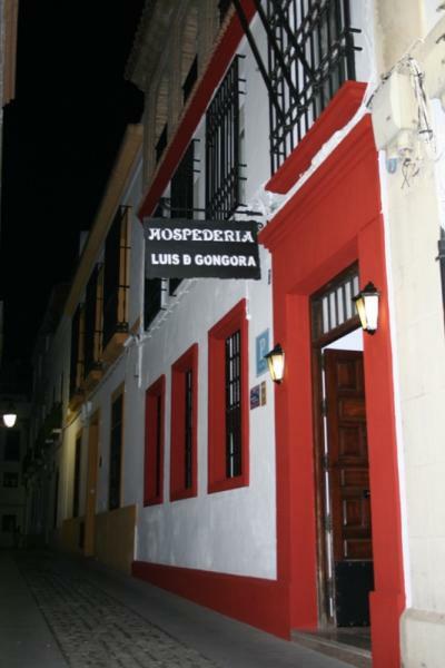 Hostal Hospederia Luis de Gongora