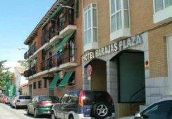 Hotel Barajas Plaza
