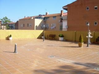 Hotel Barajas Plaza