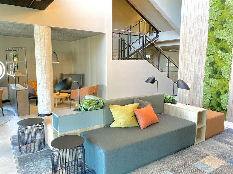 Best Western Airport Hotel Pilotti