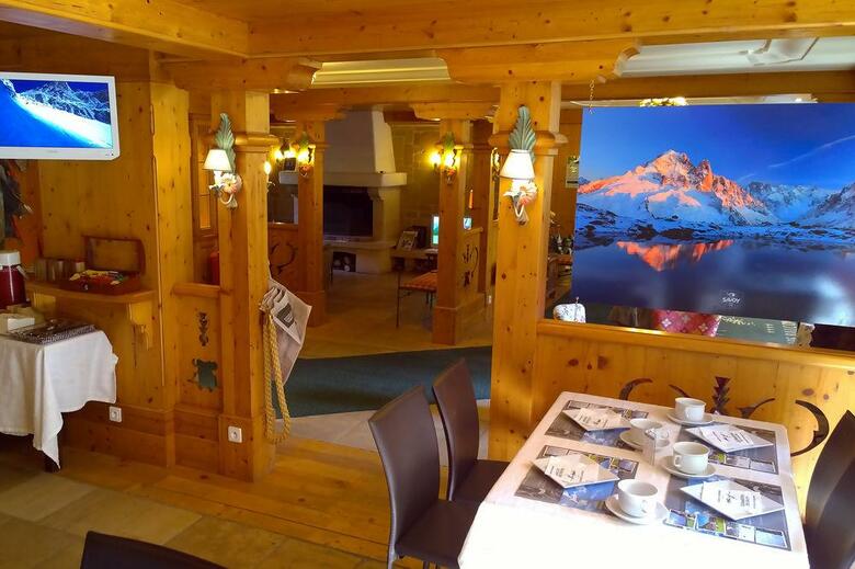Hotel Les Balcons Du Savoy