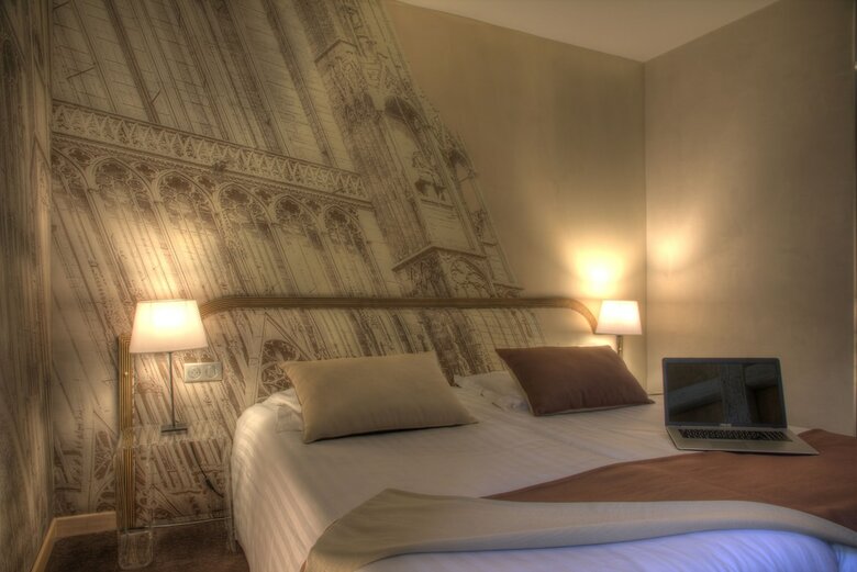 Hotel Minotel Cathedrale