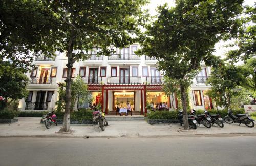 Hoi An Travel Lodge Hotel