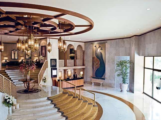 Hotel Taj Palace New Delhi